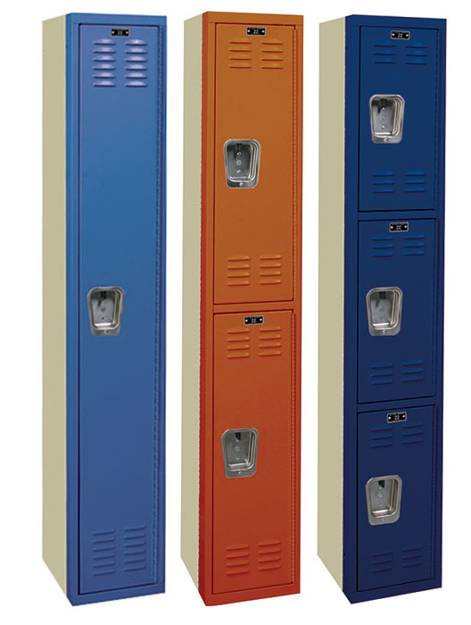 Standard KD Wardrobe Locker | Art Metal Products